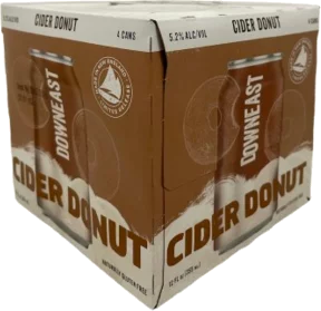 Downeast Cider Donut