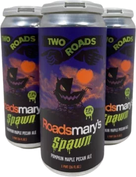Two Roads Seasonal Roadsmary's Spawn