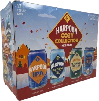 Harpoon Variety Pack