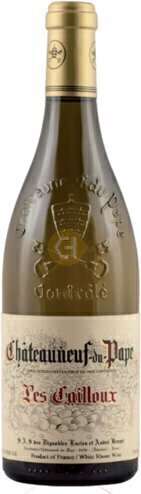 Andre Brunel Châteauneuf-du-Pape Les Cailloux Blanc