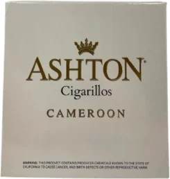Ashton Cameroon Cigarillos