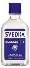 Svedka Blackberry Vodka