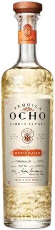 Tequila Ocho Anejo