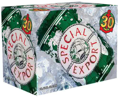 Special Export