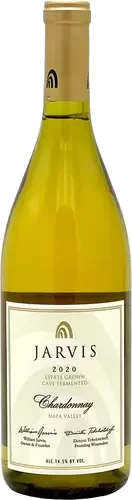 Jarvis Chardonnay Cave