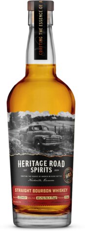 HERITAGE ROAD BOURBON 750ML