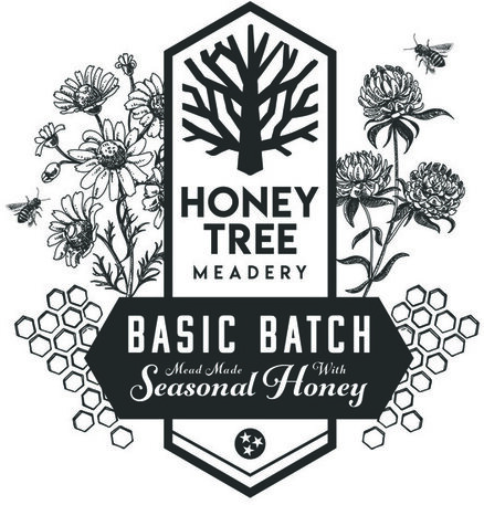 HONEY TREE BASIC BATCH MEADE 375ML