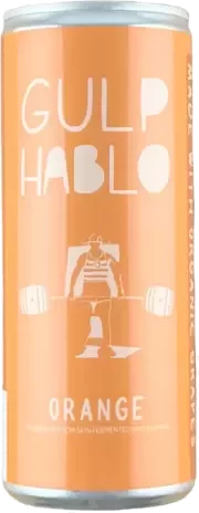 Gulp Hablo Canned Orange Wine(pack)