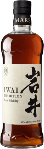 IWAI TRADITION WHISKEY 750