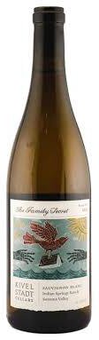 Kivelstadt The Family Secret Suavignon Blanc