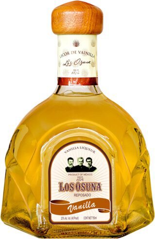 Los Osuna Vanilla Agave Liqueu