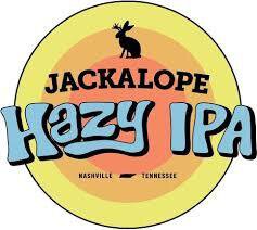 JACKALOPE HAZY IPA 6PK