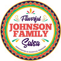 JOHNSON FAMILY SALSA 16oz