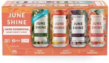 JUNE SHINE SUNSET VARIETY 8PK