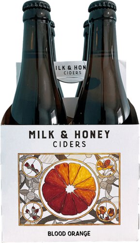 Milk And Honey Blood Orange