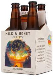 Milk And Honey Little Dipper Cider