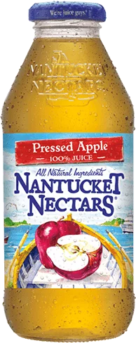 Nantucket Nectars Orchard Apple