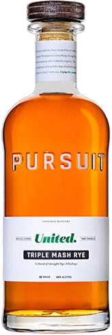Pursuit United Triple Mash Rye