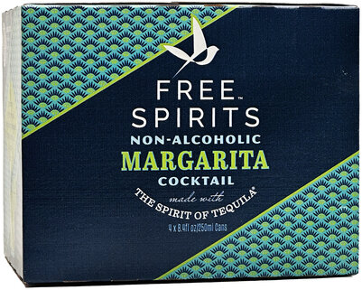Free Spirits Margarita Non Alcohol