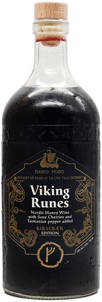 Dansk Mjod Viking Runes