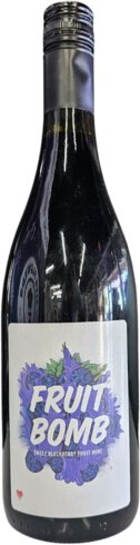 L&E FRUIT BOMB BLACKBERRY WINE
