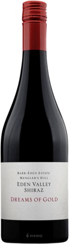 Barr-Eden Estate Shiraz Dreams of Gold 2022