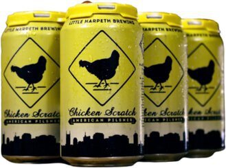 LIL HARPETH CHICKEN SCRATCH 6PK