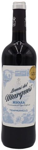 LOMAS DEL MARQUES TEMPRANILLO