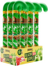 Fireball Blazin Apple Candy Cane