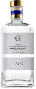 Lalo High Proof Blanco Tequila