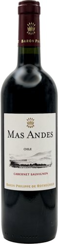MAS ANDES CABERNET SAUVIGNON 750
