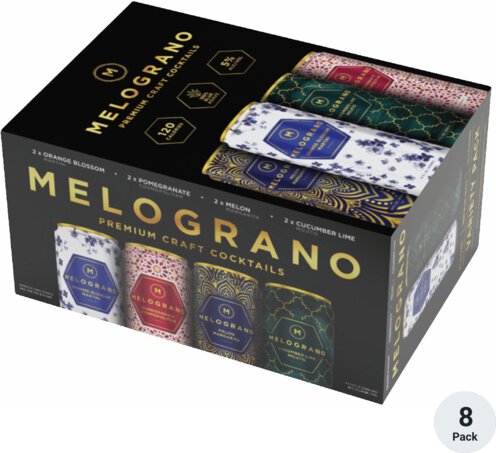 MELOGRANO VARIETY 8PK