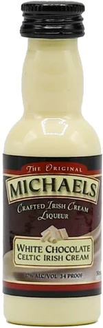 Michaels Irish Cream White Chocolate