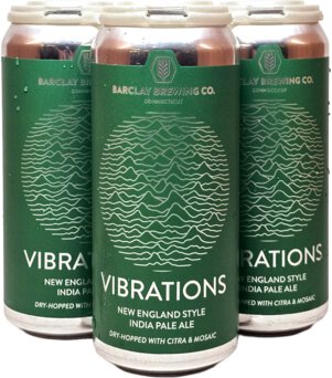 Barclays Brewing Vibrations IPA
