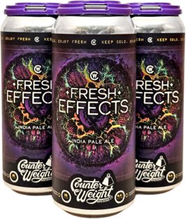 Counter Weight Fresh Effects IPA