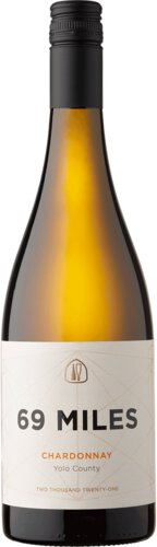 69 Miles Chardonnay Napa Valley