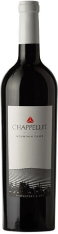 Chappellet Mount Cuvee Cabernet Sauvignon