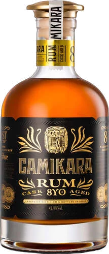 Camikara - 8YR Rum