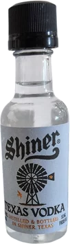 Shiner Texas Vodka