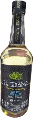 El Texano Tequila Reposado