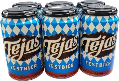 Tejas Seas Festbied