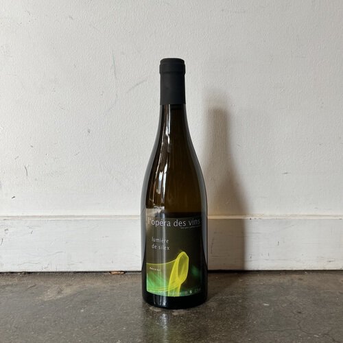Robinot Domaine de l'Ange Vin, Lumière de Silex 2023