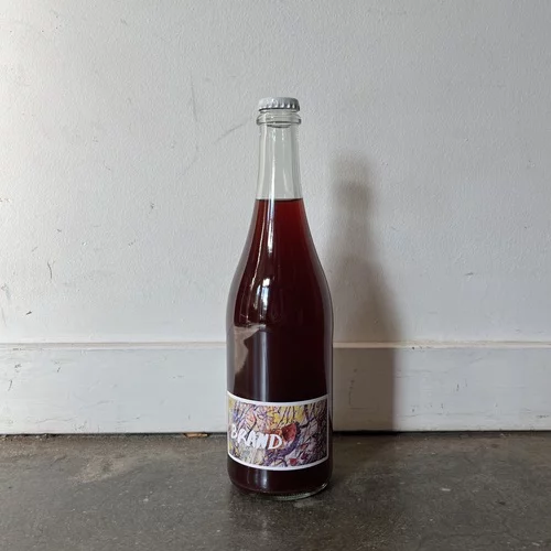 Brand, Red Wine 2023