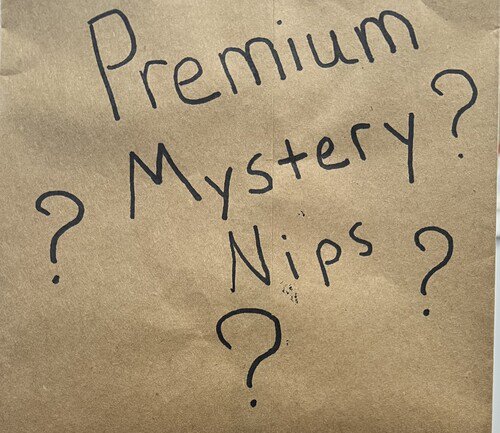Mystery Bag Premium 10 Random Nips