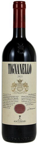 Antinori Tignanello Toscana 2021
