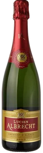 Lucien Albrecht Brut Crémant d'Alsace