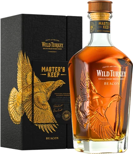 Wild Turkey Master's Keep Beacon - 750ml