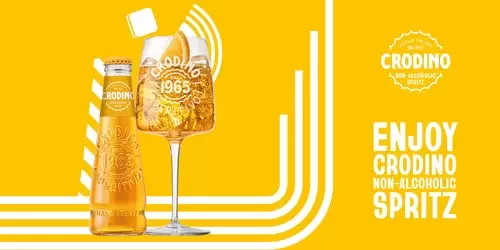 Crodino Non Alcoholic Spritz
