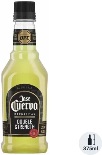 Jose Cuervo Double Strength Margarita