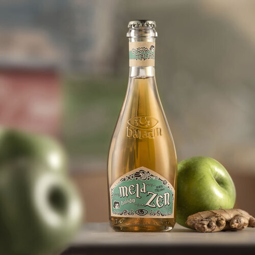 Baladin Mela Zen Apple & Ginger Soda Single
